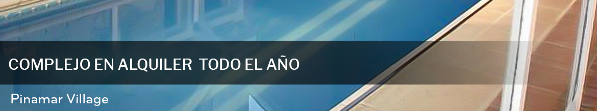 Pinamar - Villa de Mar - Departamentos en alquiler o venta