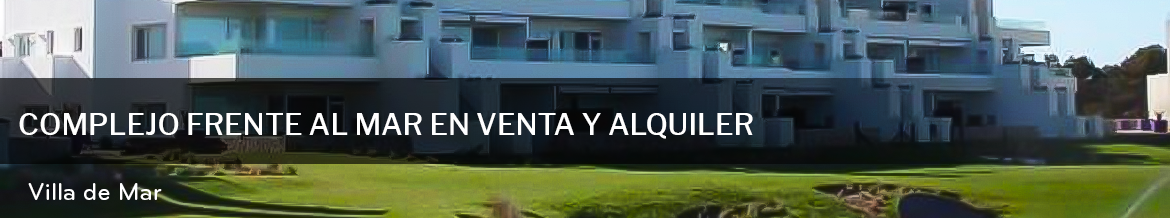 Pinamar Village - Departamentos, Duplex en alquiler o venta